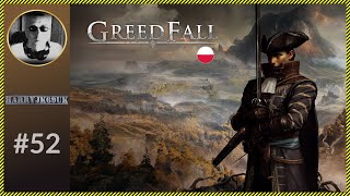 GreedFall PL 52 Aurelia De Vespe [upl. by Llemij]