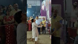 jaimatadi durgaarti durgapuja badshahnagar lucknow youtubeshorts ytshorts [upl. by Matelda]