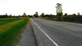 2008 Ram 47L Powerstick Exhaust Driveby amp Accelerate [upl. by Yruam]