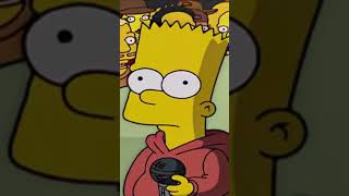 BART Simpson rap [upl. by Eiramnwad]