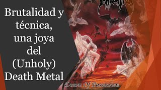 Un comentario de Dawn Of Possession Immolation [upl. by Demetris]