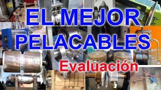 Los Mejores Pelacables Evaluación de Distintos Tipos [upl. by Toomay]