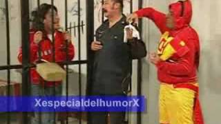 El especial del humor  Choledo y Laidy 2de2 [upl. by Harriot]