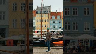 Visita a Copenhague de 3 días fotografia film fotos travel photo travelvlog [upl. by Ailisab20]