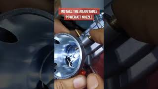 Servicing a typical PWK powerjet carburetor [upl. by Fronnia991]