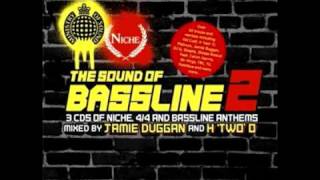 Track 06  Nastee Boi  G Star Ft Trilla The Sound of Bassline  CD2 [upl. by Odarbil]