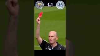 Man City vs QPR most iconic matchwait the end😱🔥 [upl. by Fogarty341]