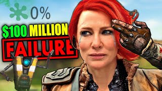 Borderlands – How to Fail at Basic Filmmaking  Anatomy of a Failure [upl. by Releyks295]