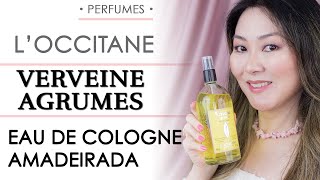 PERFUME VERBENA CITRICA DE LOCCITANE AN PROVENCE  Patty Lye [upl. by Centonze]