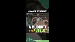 ¿Cómo te ayudamos a mudarte a un pueblo [upl. by Aehtela336]