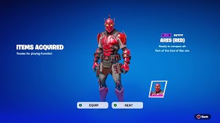 FREE SKIN for ALL PLAYERS [upl. by Ericksen]