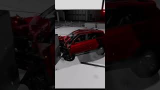 Hyundai Creta Showcase amp Crash Testing Results Safety shorts [upl. by Funk]