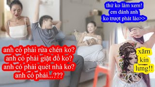 GoGo TV Xanh Mặt Khi Nghĩ Về Tương Lai Với Em Cùng Toà  Sợ Hãi Khi Xem Full Hình Xăm Không Che [upl. by Saphra]