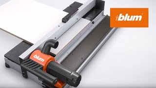 Base router  Blum [upl. by Gerger]