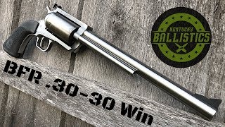 3030 REVOLVER  Magnum Research BFR 3030 Win [upl. by Dasya]