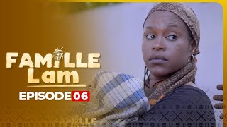 Série  Famille LAM  Saison 1  Episode 06 [upl. by Trinidad]