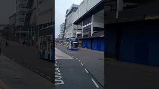 11713 YX73 PFE on the 120 foryouforyoupage stagecoachbusstagecoachbus [upl. by Mariellen]