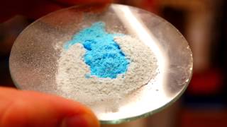 Heating of Copper Sulphate  MeitY OLabs [upl. by Htebaras]