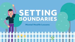 Setting Boundaries Mental Health Lessons  RTÉ Player Original [upl. by Neurath124]