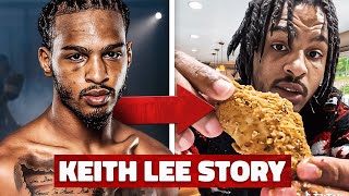 MMA Fighter Turned Viral TikTok StarKeith Lee Story [upl. by Selestina]