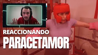 ¡EXPERTO de BOXEO REACCIONA y ANALIZA entrenamiento y SPARRING de PARACETAMOR La Velada del año 2 [upl. by Oiramad]