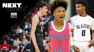 NEXTcast  ESPN high school basketball rankings [upl. by Deming563]