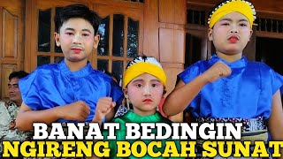 Ngireng Bocah Sunat SWK Karangori Live Banat Barongan Blora [upl. by Pack]