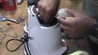 How to replace Premier Super G Mixer Motor Coupler [upl. by Matthaus]