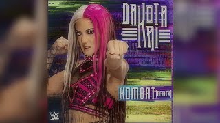 Dakota Kai – Kombat Remix Entrance Theme 30 Minutes [upl. by Eelana]