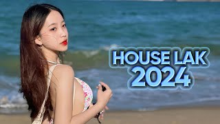 House Lak 2024🎧Nhạc Trẻ Remix Hay Nhất 2024🎧Mixtape House Lak amp Deep House️ [upl. by Joslyn711]