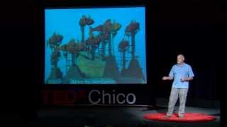 Rewilding our rivers  cultivating common ground John Carlon at TEDxChico [upl. by Aldridge]