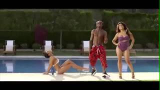 Nicki Minaj feat Lil Wayne and Mr Right High school Official Unreleased Video [upl. by Berners]