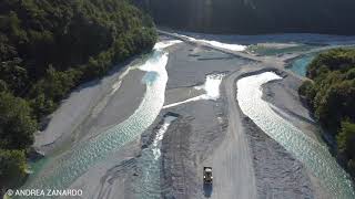 Lago di Barcis visto dal DRONE  4K [upl. by Artemisa]