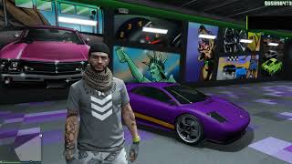 Pegassi Infernus Super Customs [upl. by Yrallam370]