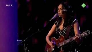 12 Norah Jones  Come away with me live in Amsterdam [upl. by Yerbua963]