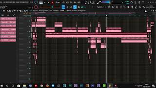 SOLEDAD la 33 Remix Dj Juan Mix Fl Studio 20 [upl. by Ecurb488]