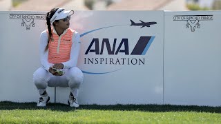 Second Round Highlights  2021 ANA Inspiration [upl. by Anilasor]