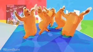 Bears Dance to Sweet Dreams but i put kahoot music over it but please read the description [upl. by Charlie]