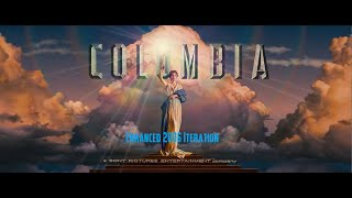 Columbia Pictures logo 2006 enhanced variant [upl. by Teerprah]