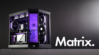 MATRIX  The Fastest PC  RTX 4090  Intel i914900K Special Edition [upl. by Swehttam]