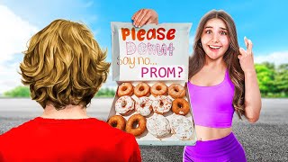 CUTEST PROMPOSAL ❤️🥹 [upl. by Trebo]