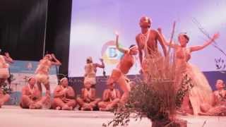 Botswana Traditional Dances RAW [upl. by Tanitansy]