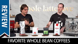 Our Favorite Whole Bean Coffees of 2020 [upl. by Noteloc]