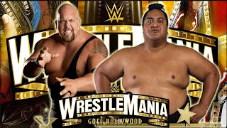 Big Show vs Yokozuna  Epic Match [upl. by Cristin]