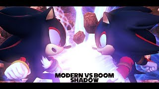 Sonic vs Shadow  The Real Winner [upl. by Ynetsed]