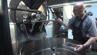 Freshpac Coffee Bean Roasting Process [upl. by Durand]