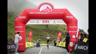 Der Kitzbüheler Radmarathon 2023  Best of [upl. by Nueoras681]