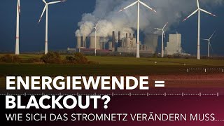 Stromnetz im Wandel mit der Energiewende Anpassungen für eine nachhaltige Zukunft [upl. by Derrek398]