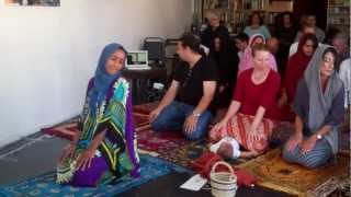 Imamah Jamila Eid Prayer MPVLA Part II [upl. by Jehoash]