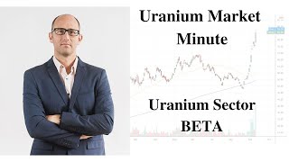 Uranium Market Minute – Episode 46 Uranium Sector BETA [upl. by Marchak533]